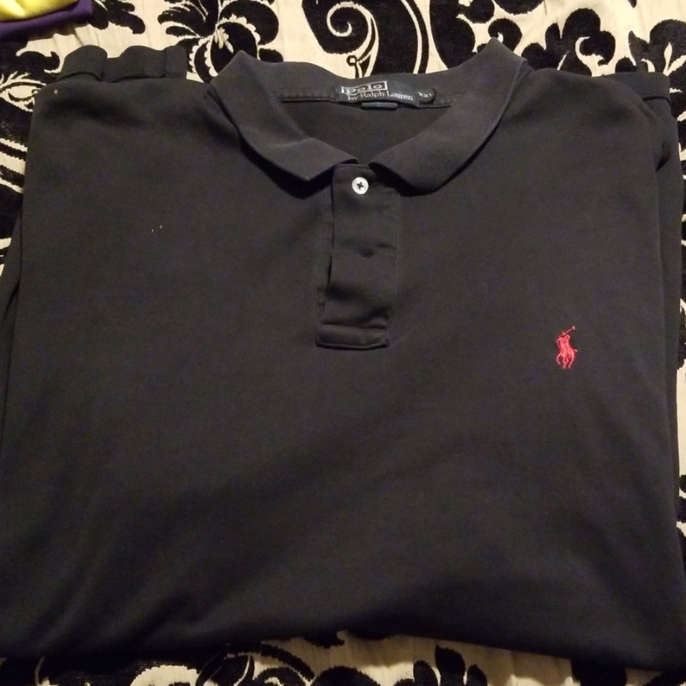 Men's Polo by Ralph Lauren
